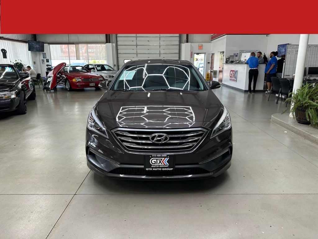 2016 Hyundai Sonata