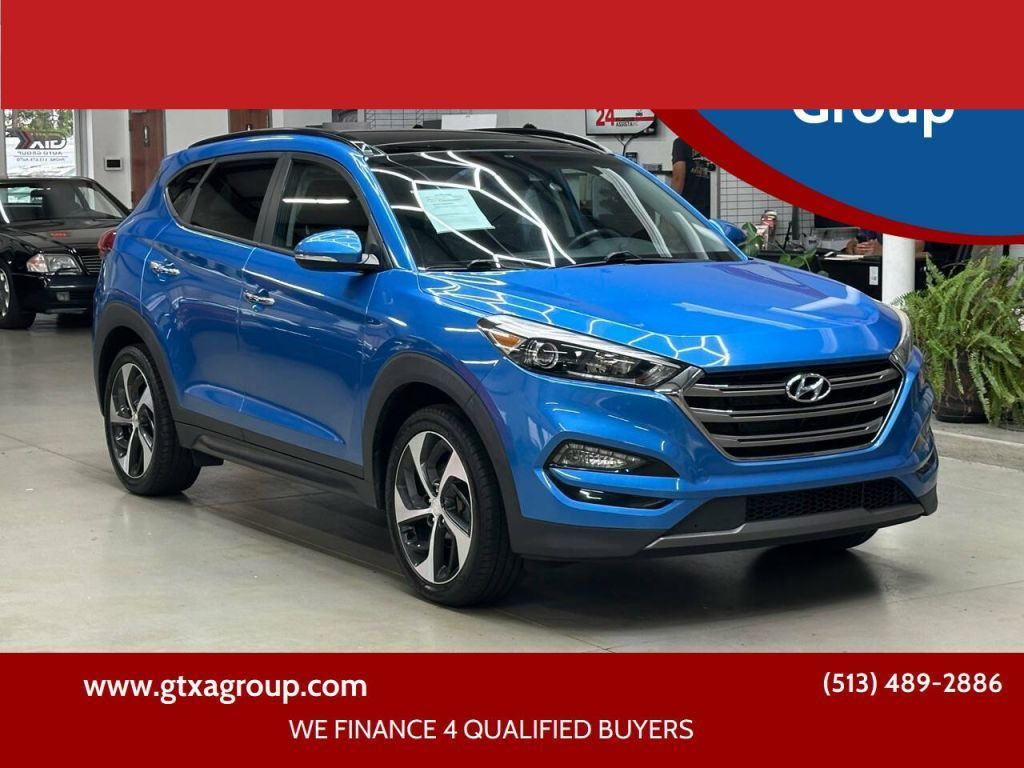 2016 Hyundai Tucson