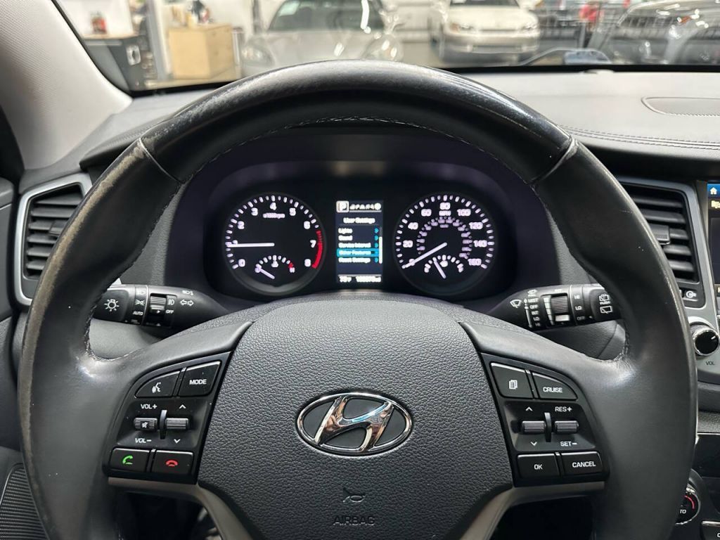 2016 Hyundai Tucson