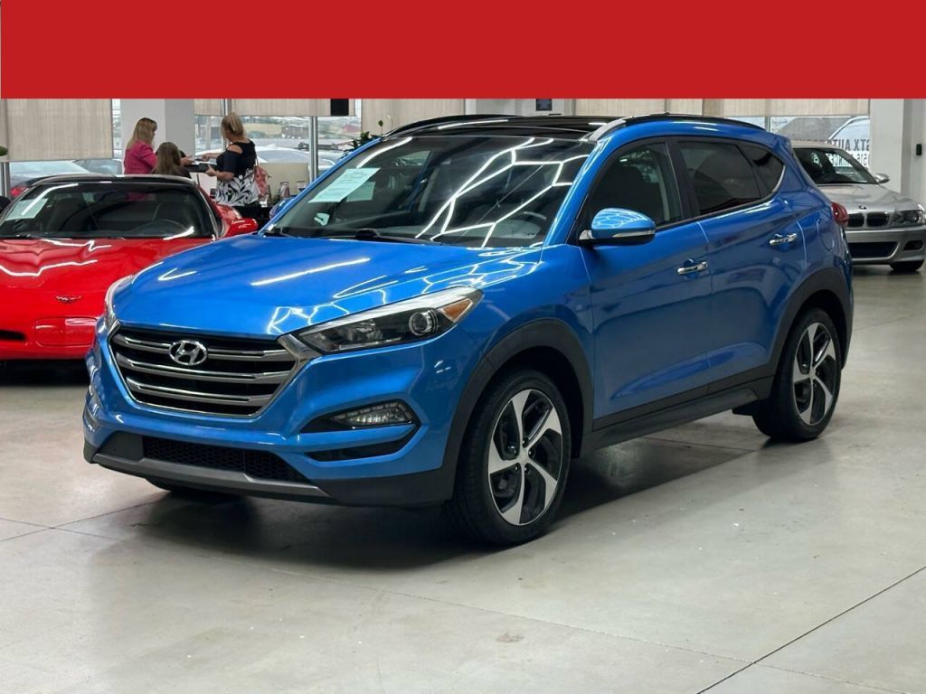 2016 Hyundai Tucson