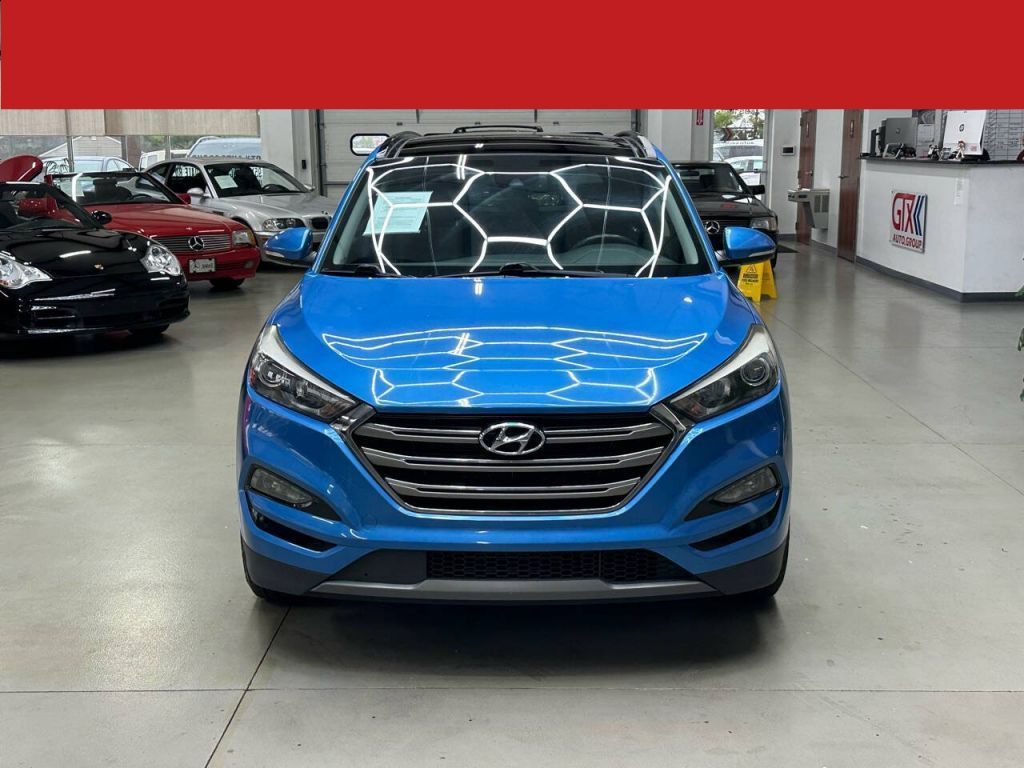 2016 Hyundai Tucson