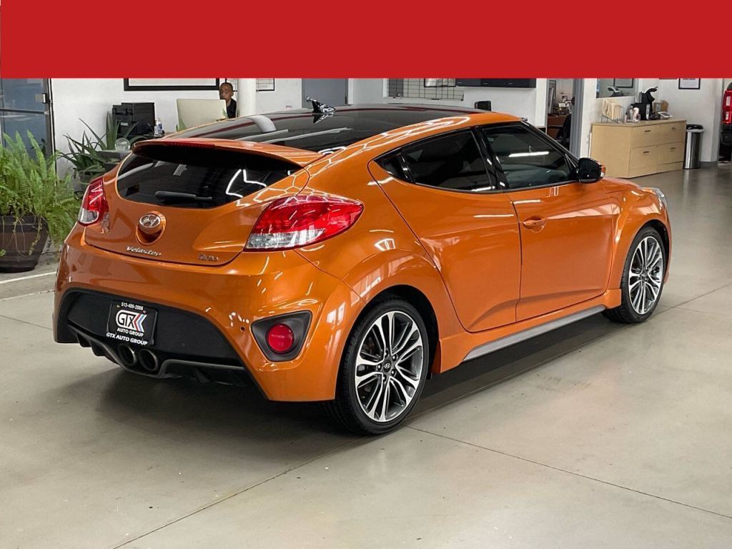 2016 Hyundai Veloster