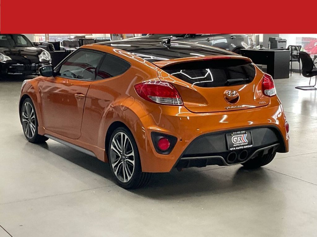 2016 Hyundai Veloster