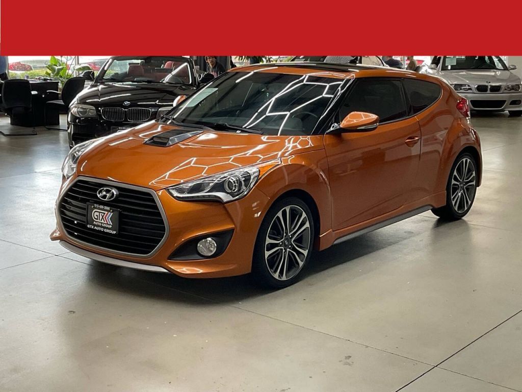 2016 Hyundai Veloster