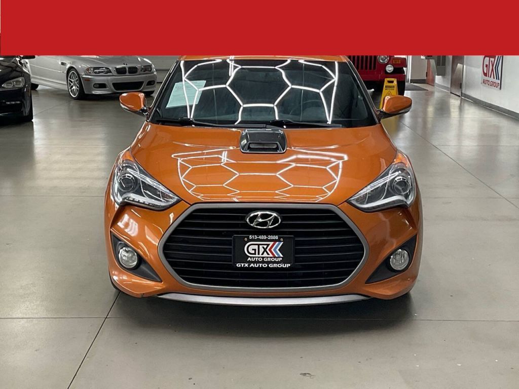 2016 Hyundai Veloster