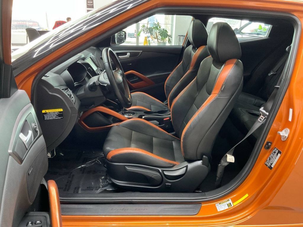 2016 Hyundai Veloster