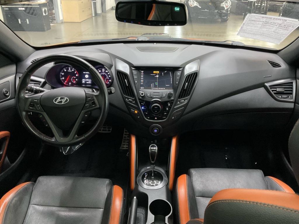 2016 Hyundai Veloster