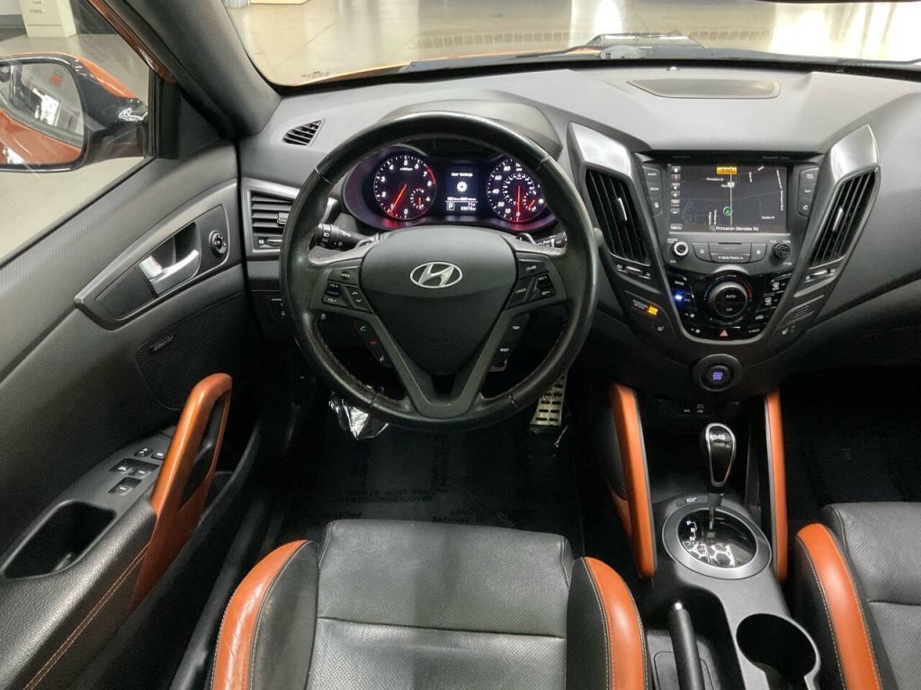 2016 Hyundai Veloster