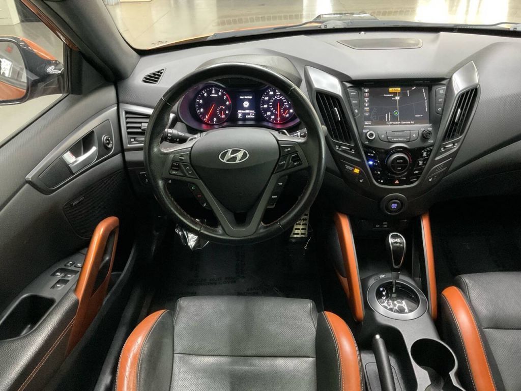 2016 Hyundai Veloster