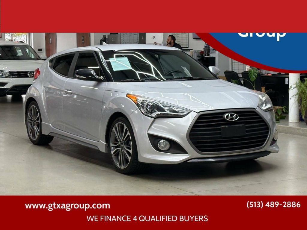 2016 Hyundai Veloster