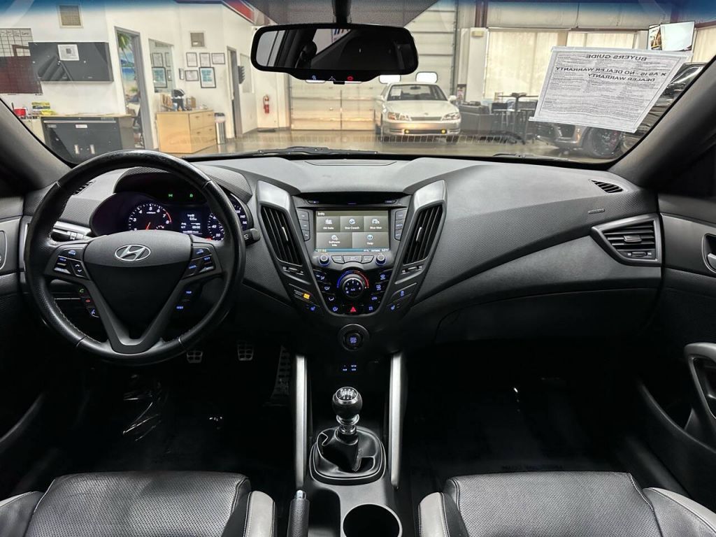 2016 Hyundai Veloster