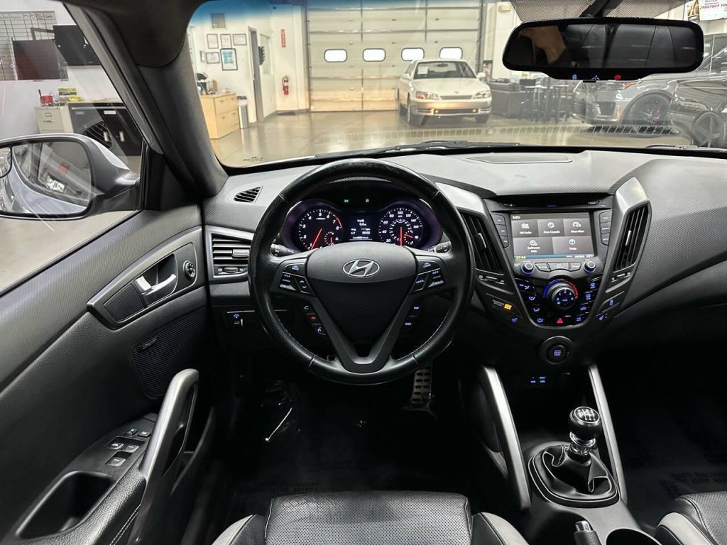 2016 Hyundai Veloster