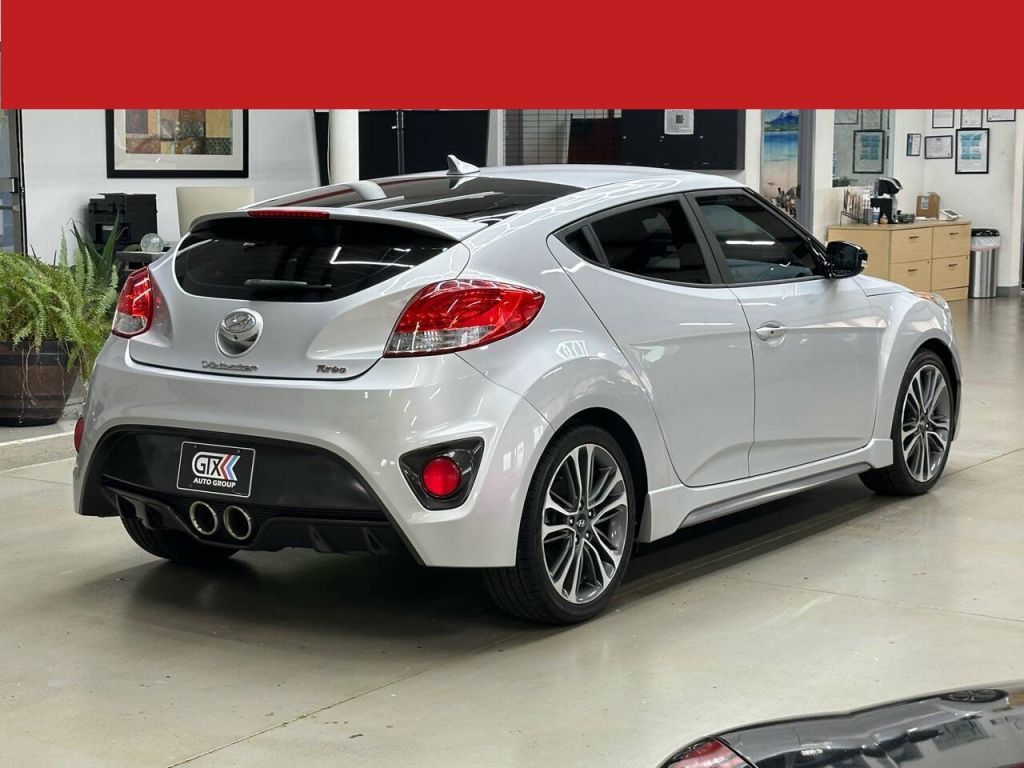 2016 Hyundai Veloster