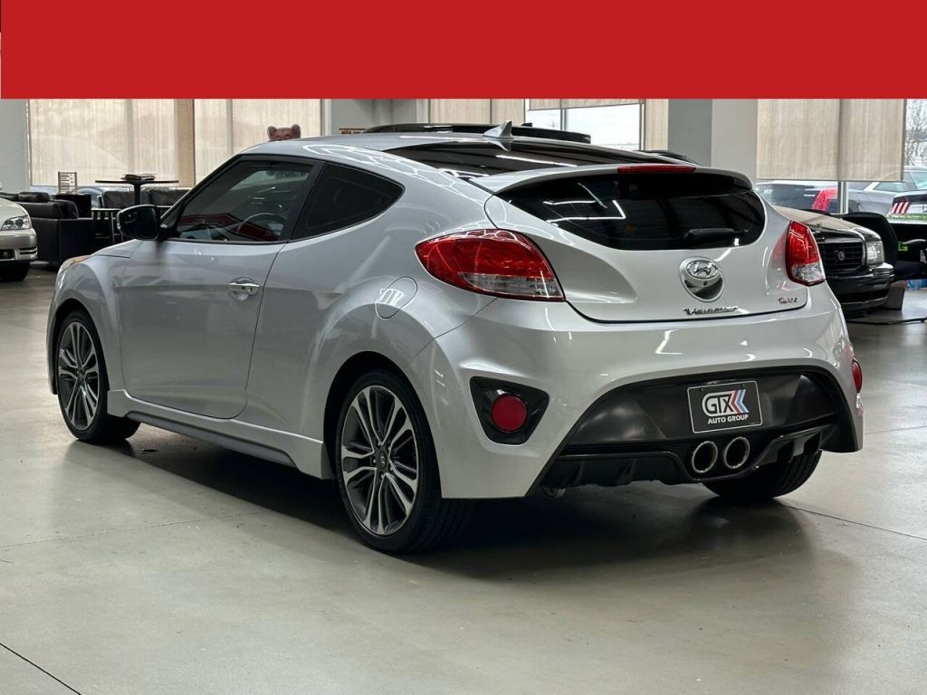 2016 Hyundai Veloster