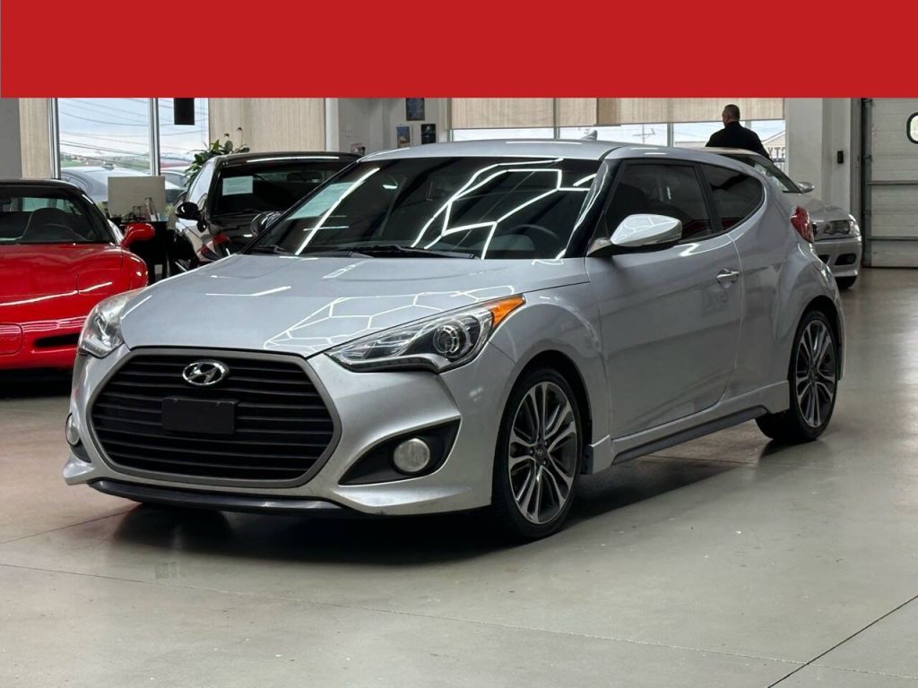 2016 Hyundai Veloster