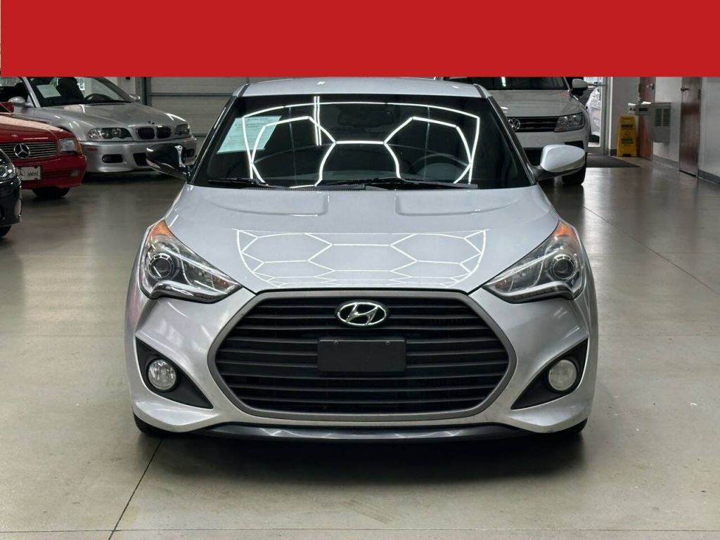 2016 Hyundai Veloster