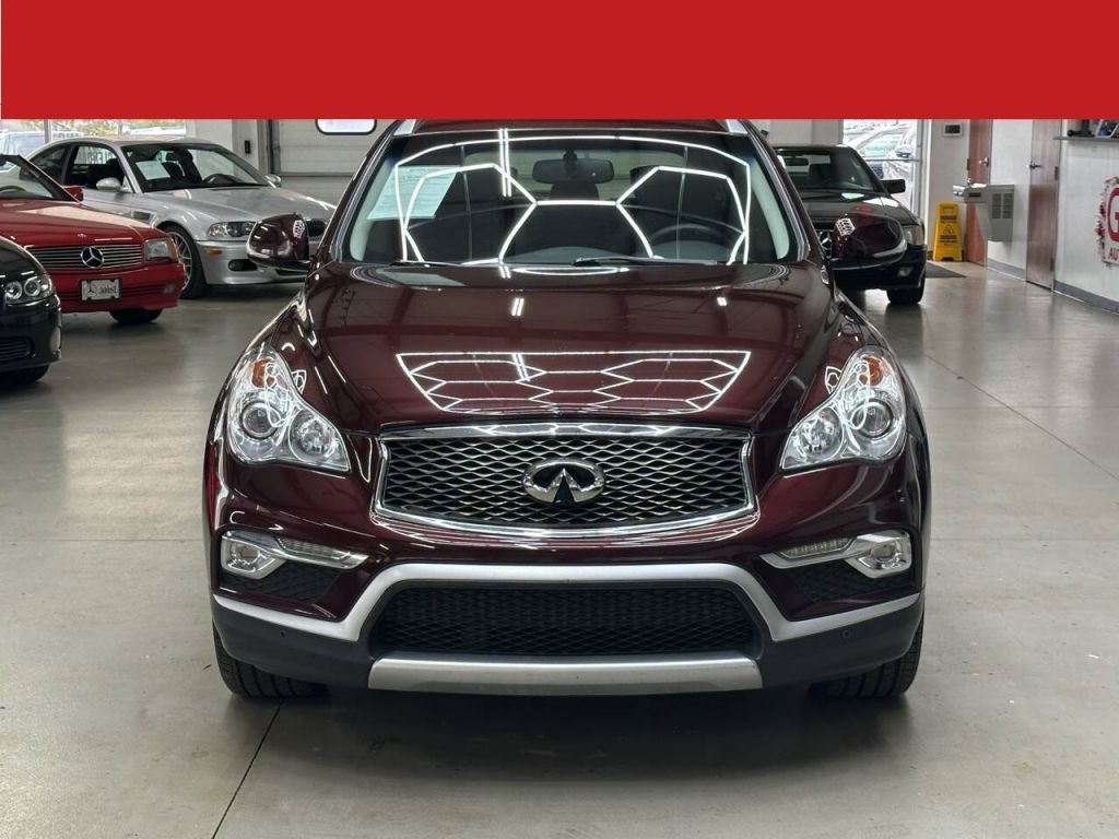 2016 INFINITI QX50