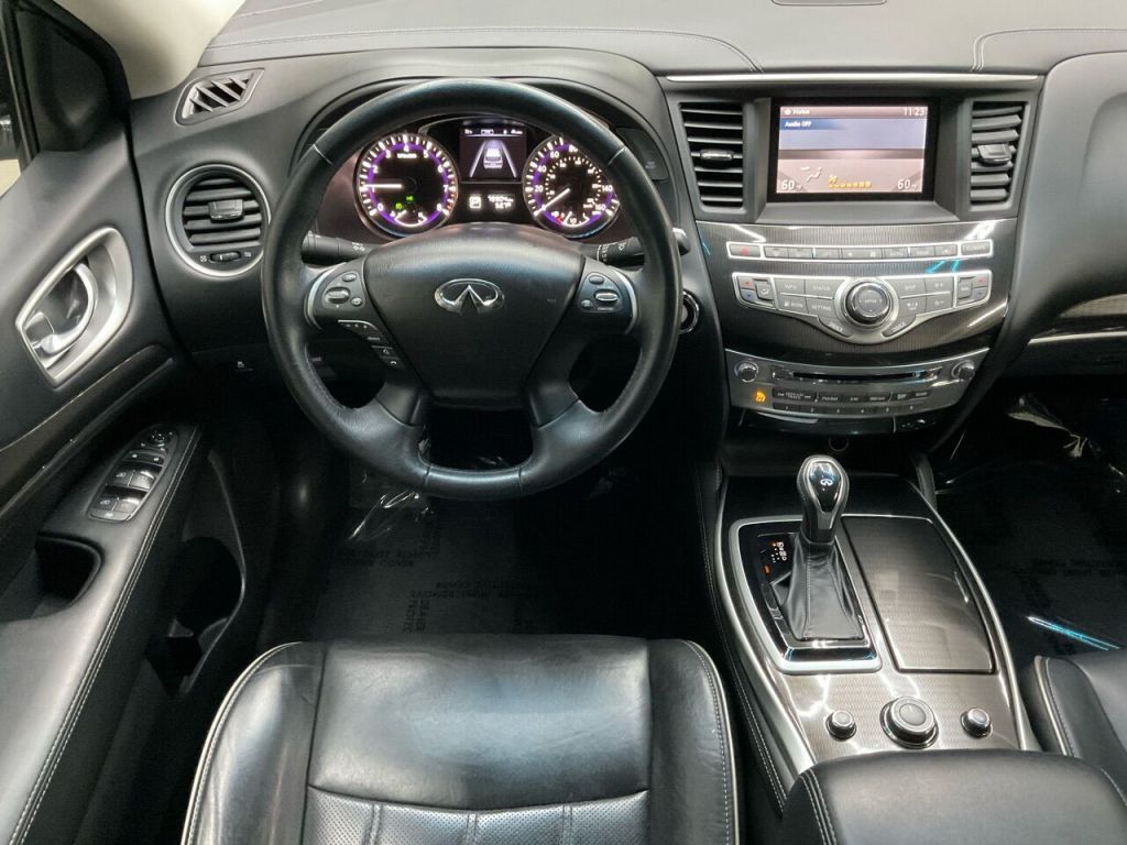 2016 INFINITI QX60