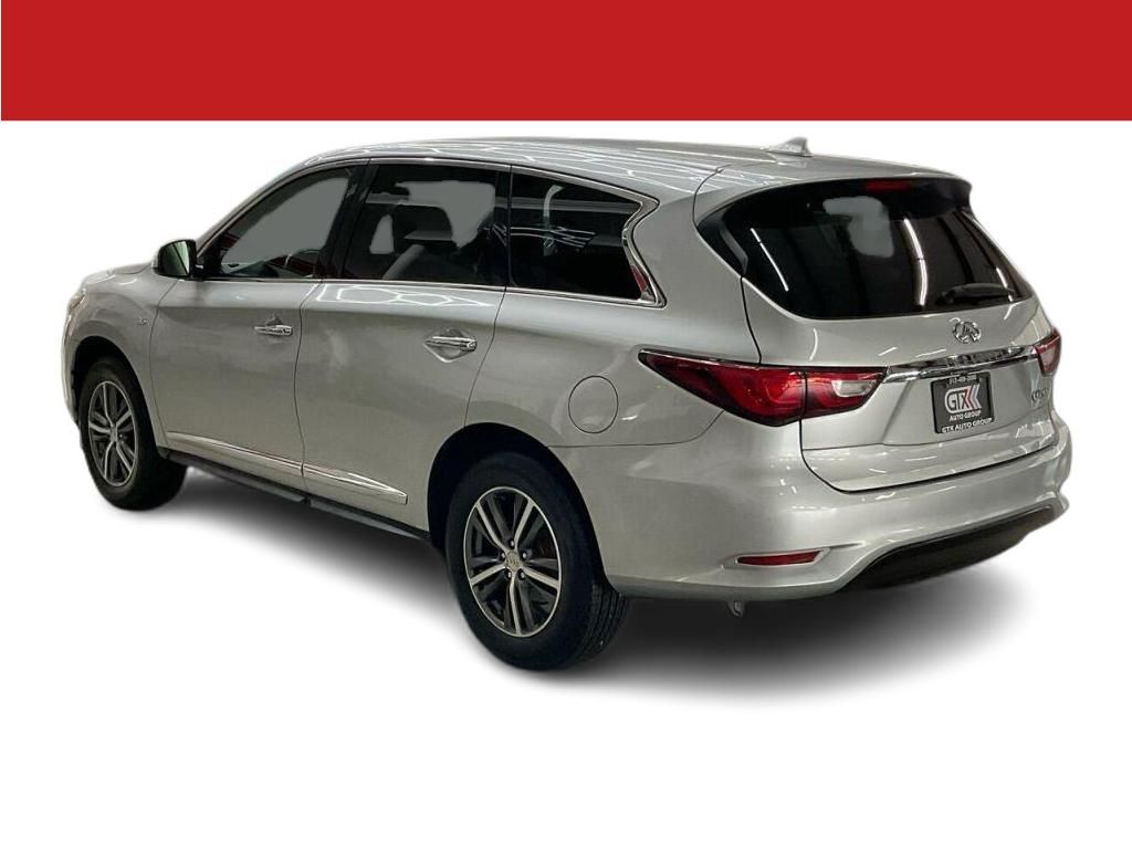 2016 INFINITI QX60