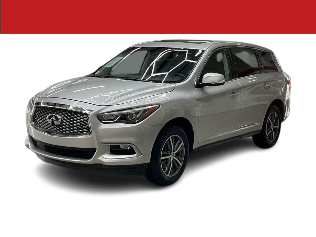 2016 INFINITI QX60