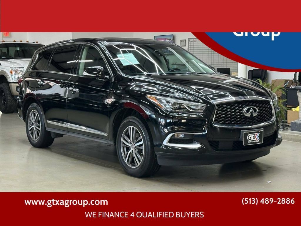 2016 INFINITI QX60