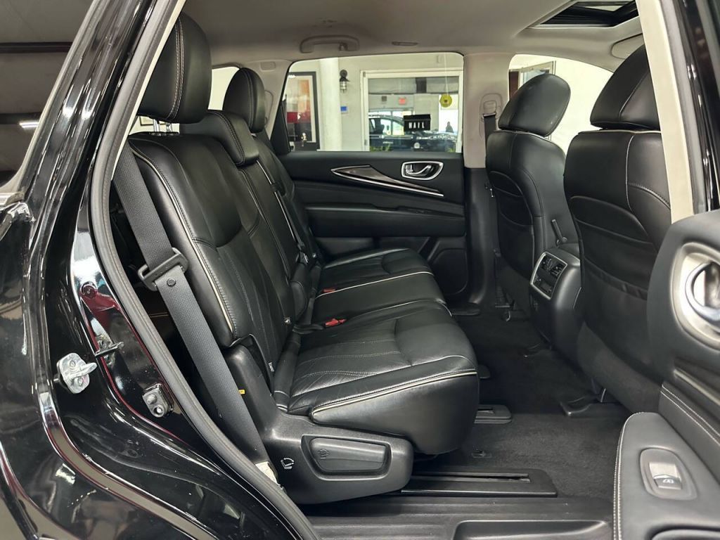 2016 INFINITI QX60