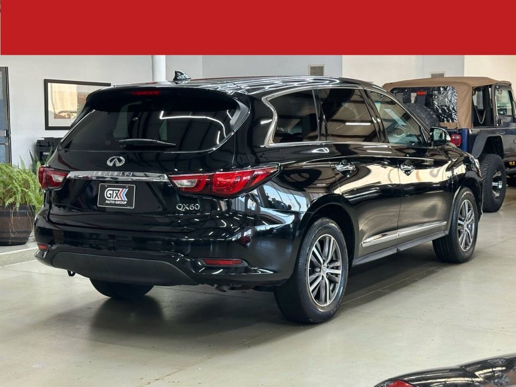 2016 INFINITI QX60