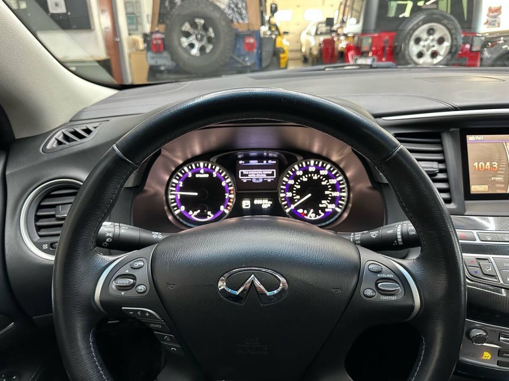 2016 INFINITI QX60