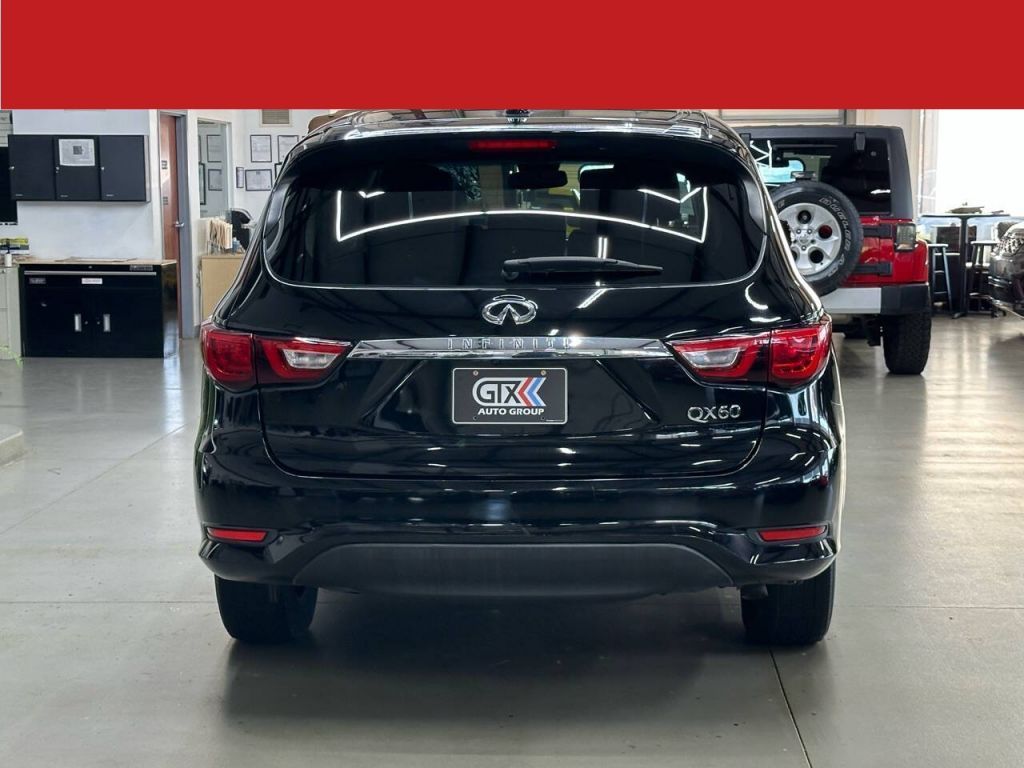 2016 INFINITI QX60