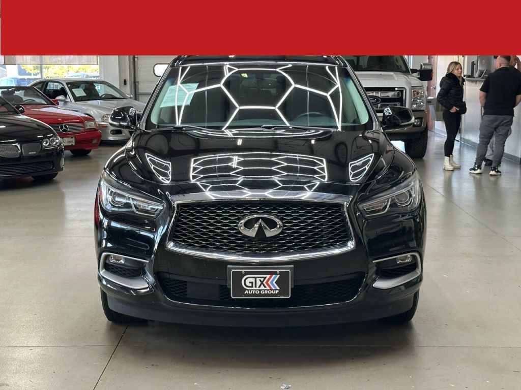 2016 INFINITI QX60