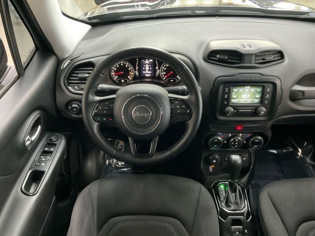 2016 Jeep Renegade