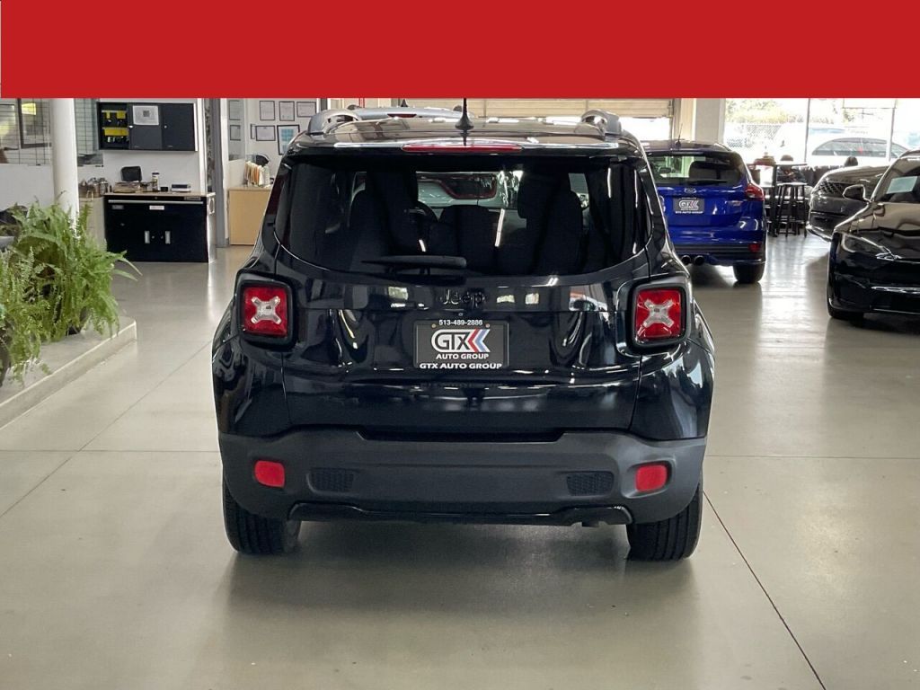 2016 Jeep Renegade