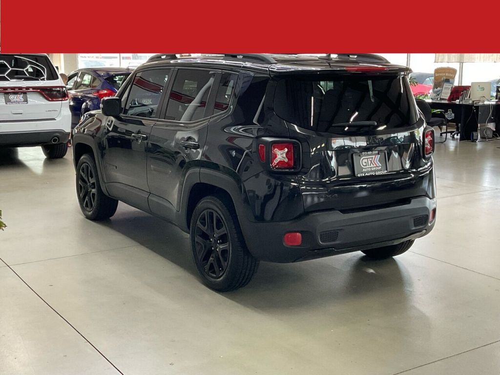 2016 Jeep Renegade