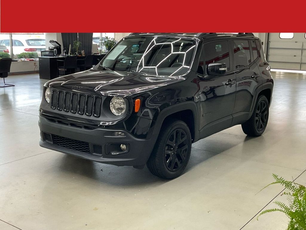 2016 Jeep Renegade