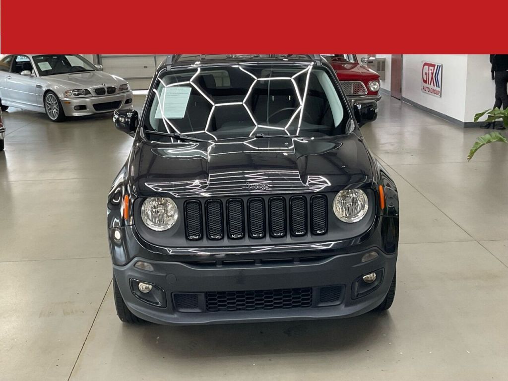 2016 Jeep Renegade