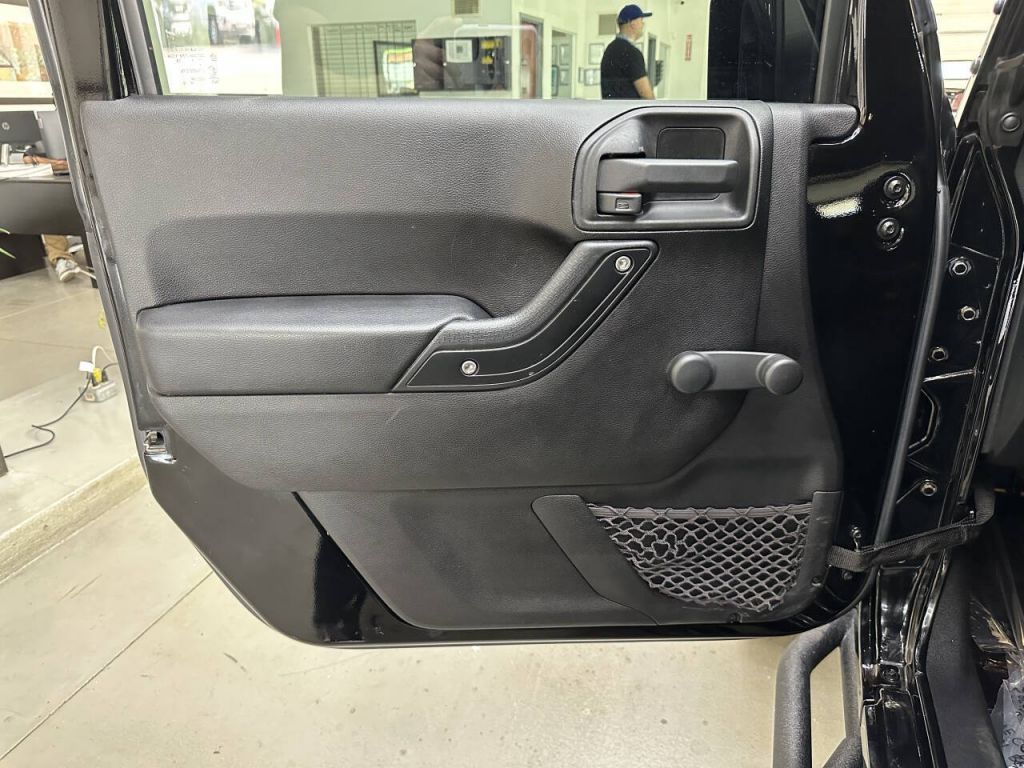 2016 Jeep Wrangler
