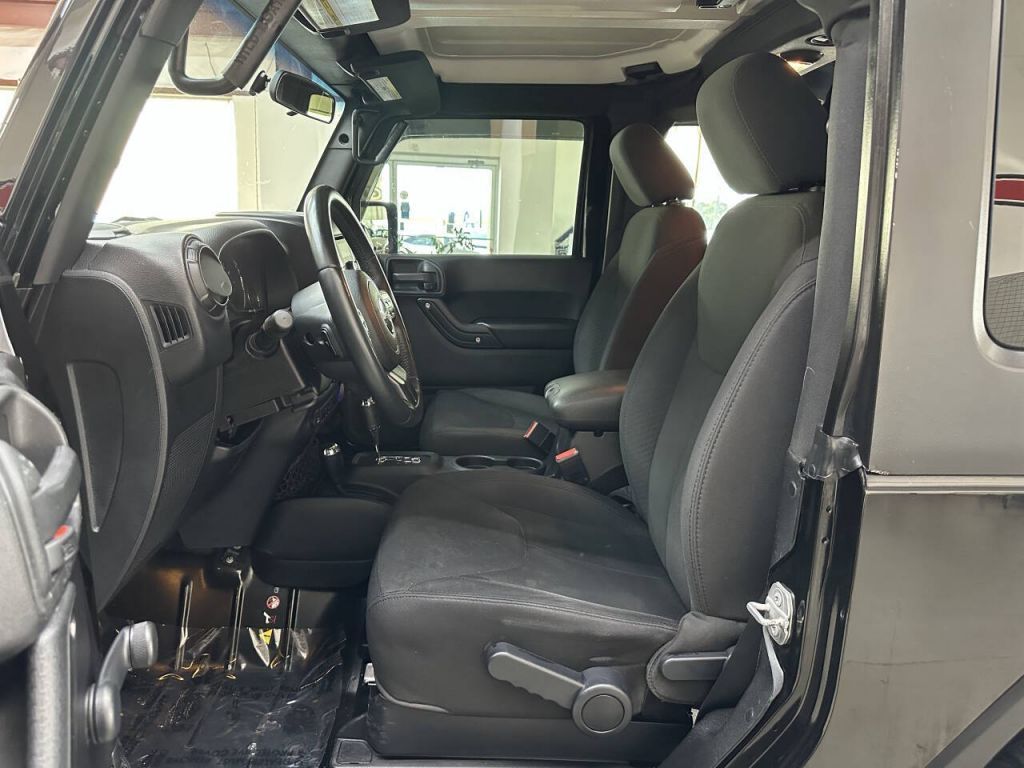 2016 Jeep Wrangler