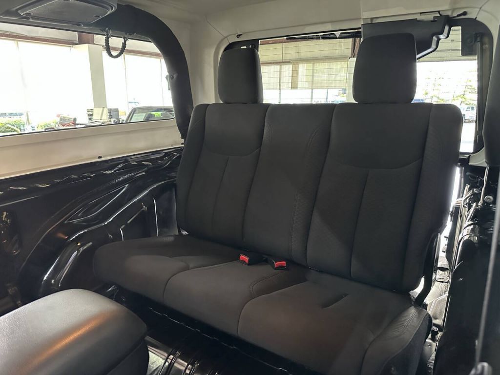 2016 Jeep Wrangler