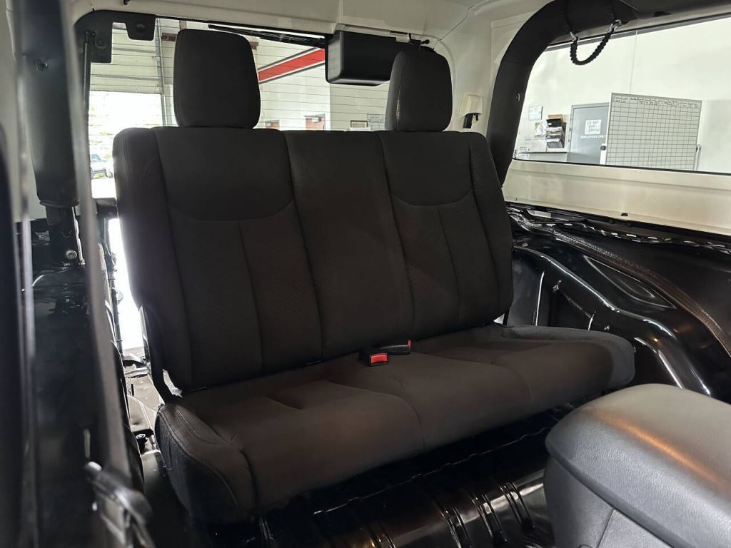 2016 Jeep Wrangler