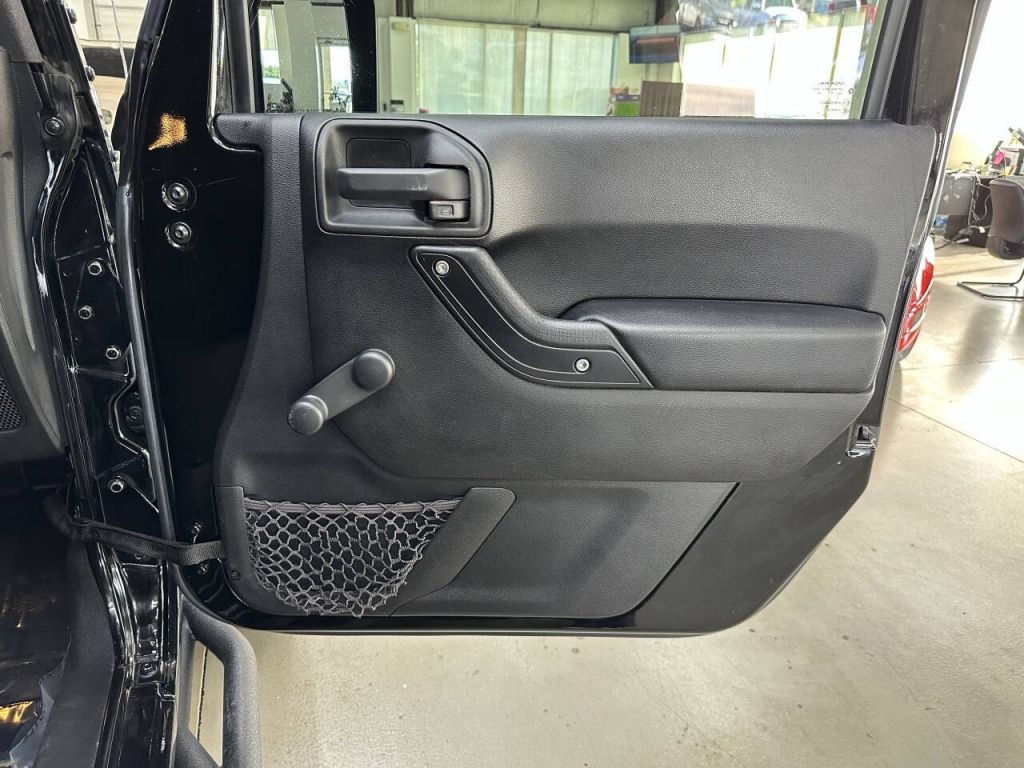 2016 Jeep Wrangler