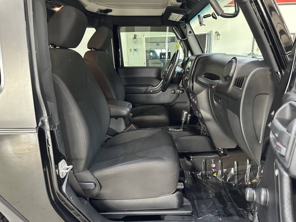 2016 Jeep Wrangler