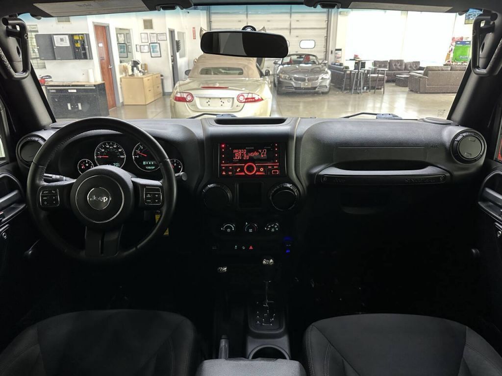 2016 Jeep Wrangler