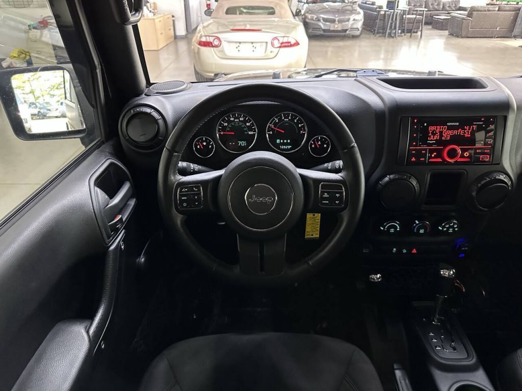 2016 Jeep Wrangler