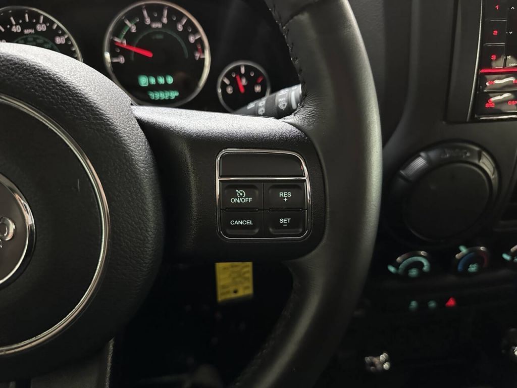 2016 Jeep Wrangler