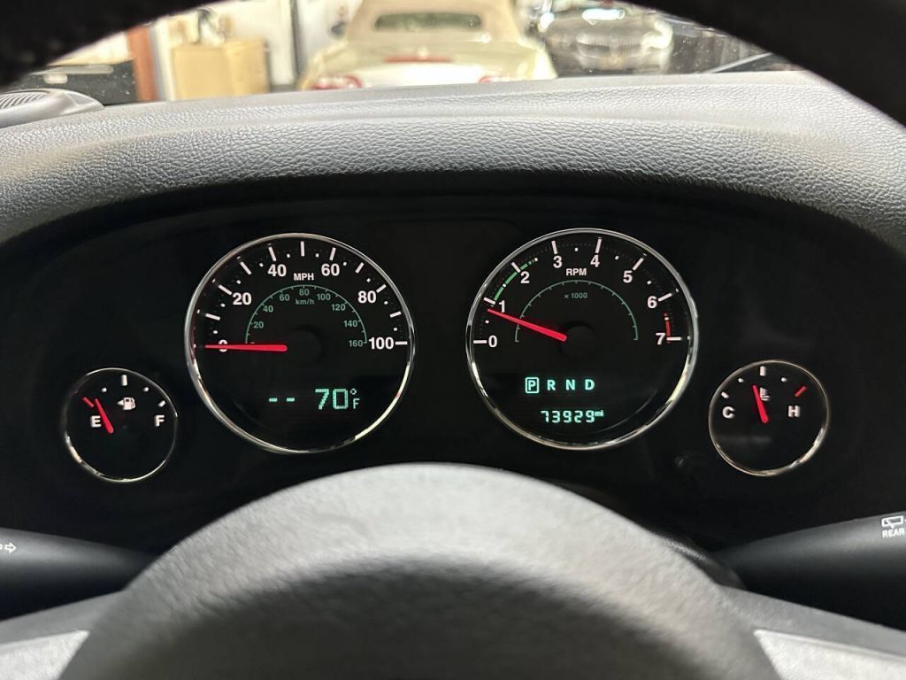 2016 Jeep Wrangler