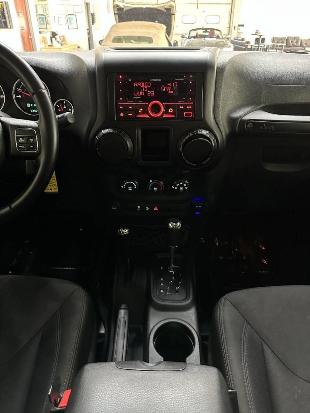 2016 Jeep Wrangler
