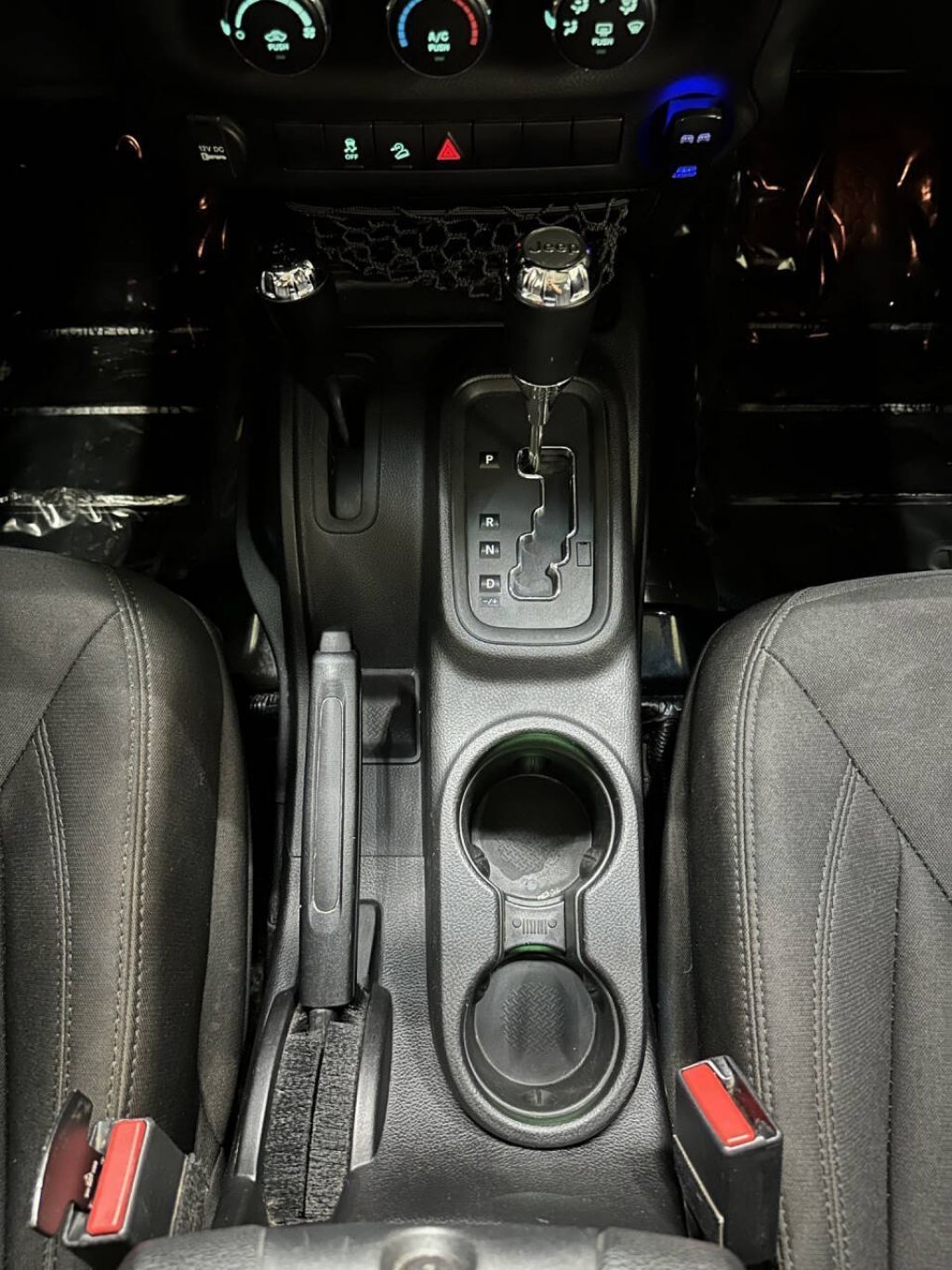 2016 Jeep Wrangler