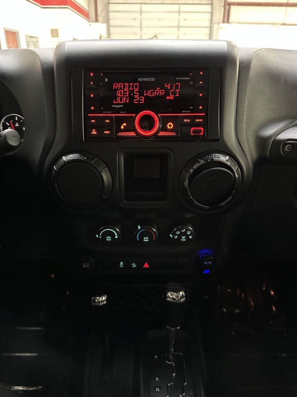 2016 Jeep Wrangler