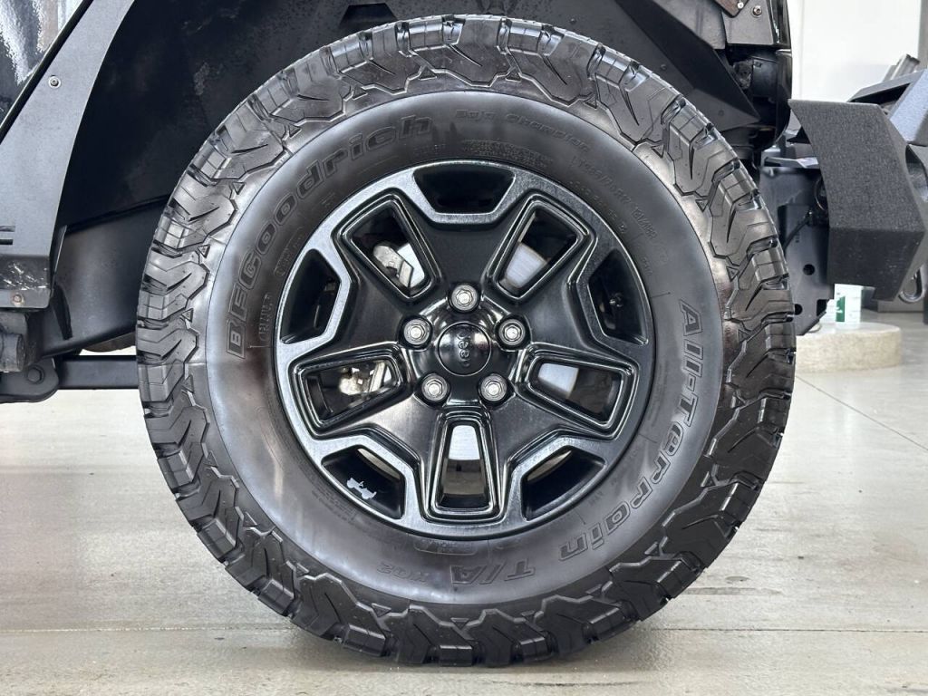 2016 Jeep Wrangler