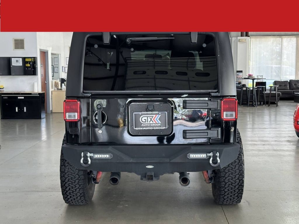 2016 Jeep Wrangler